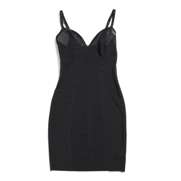 SPANX Very Black Haute Contour Noveau Slip - Picture 1 of 2